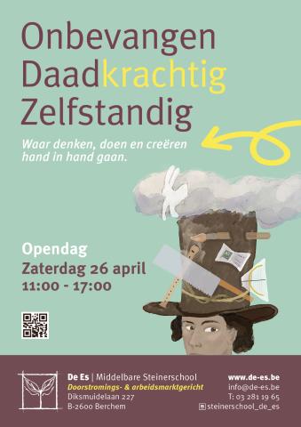 flyer open dag 2025