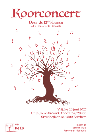 koorconcert 12