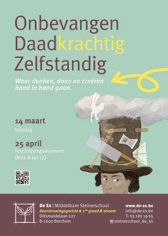 Flyer open dag